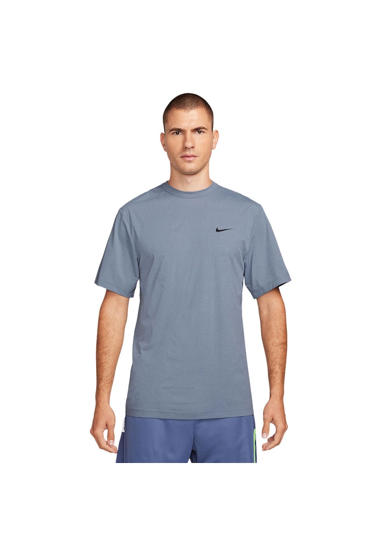 Tricou sport Hyverse Dri-FIT - absorbtie transpiratie - protectie solara - poliester -