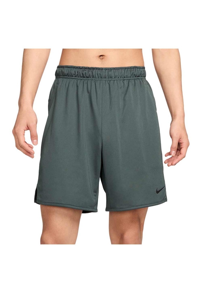 Pantaloni sport barbati Totality FB4196 - poliester - gri -
