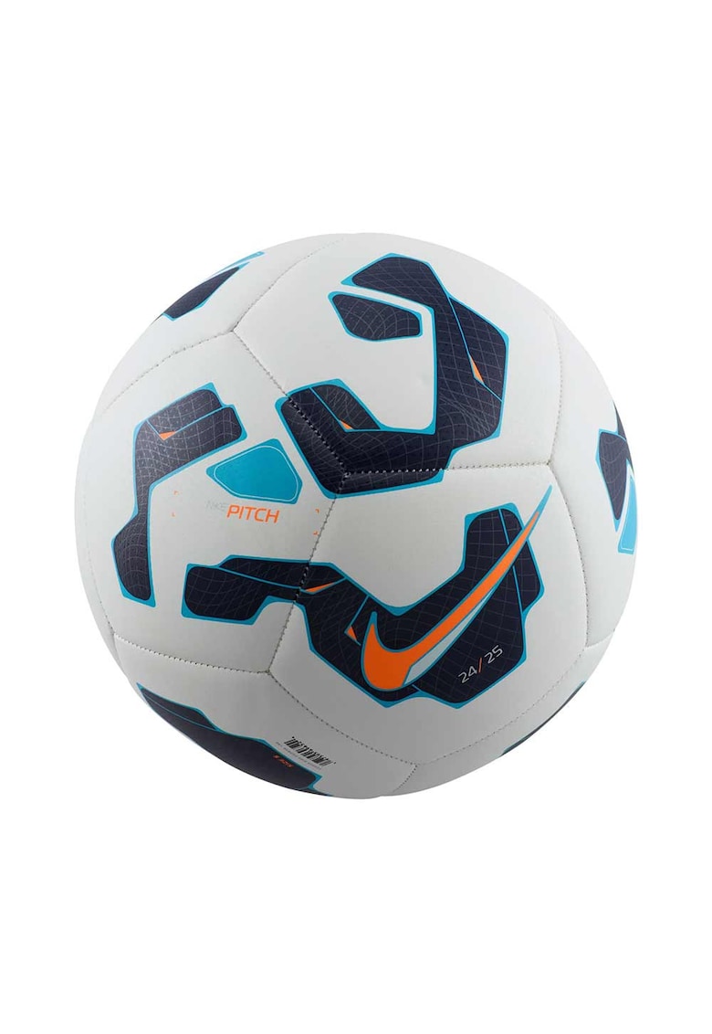 Minge fotbal Pitch - 60% cauciuc - 15% poliuretan - 13% poliester - 12% EVA - multicolor