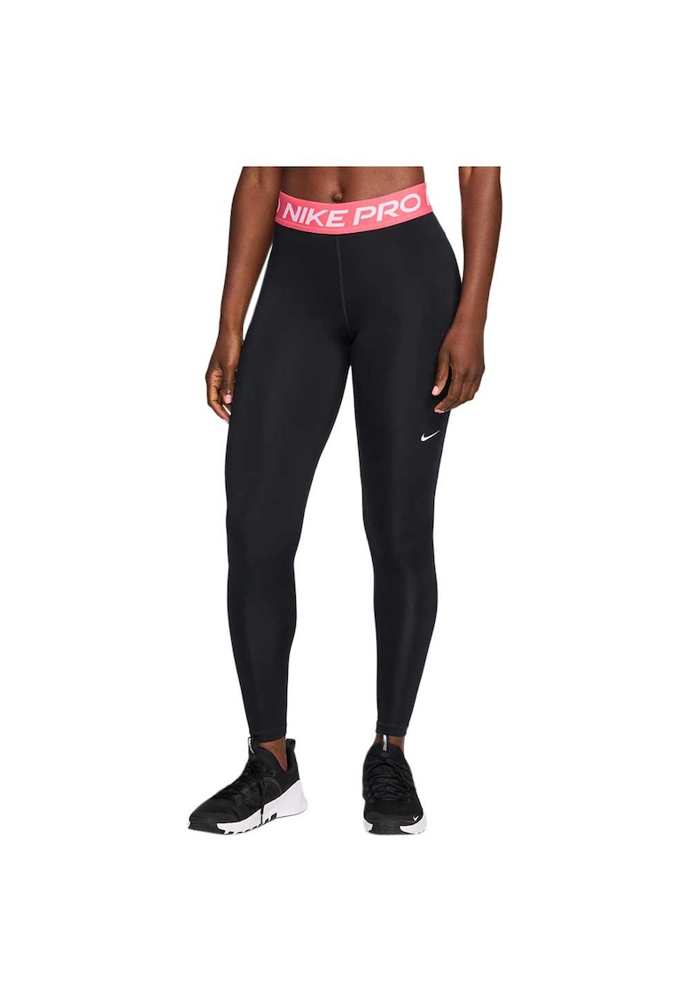 Colanti sport dama CZ9779 - Negru