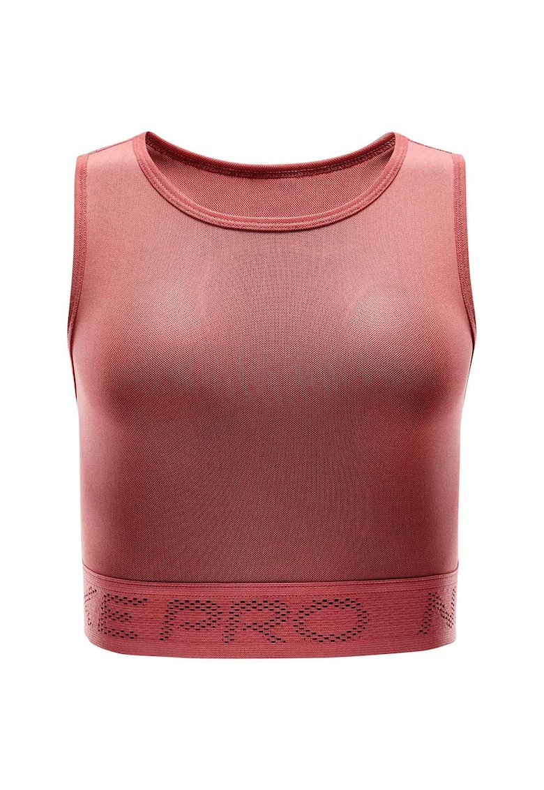 Bustiera sport FN7387 - Poliester - Roz