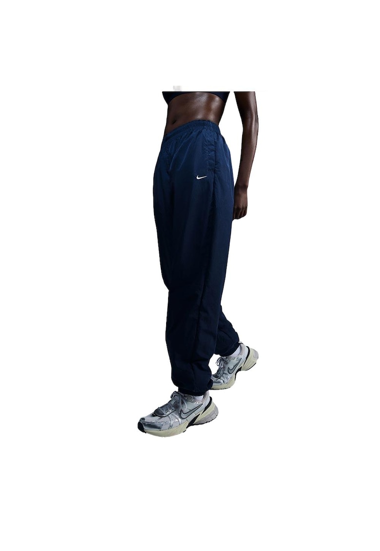 Pantaloni sport dama FV7668 - Nylon - Bleumarin - Bleumarin