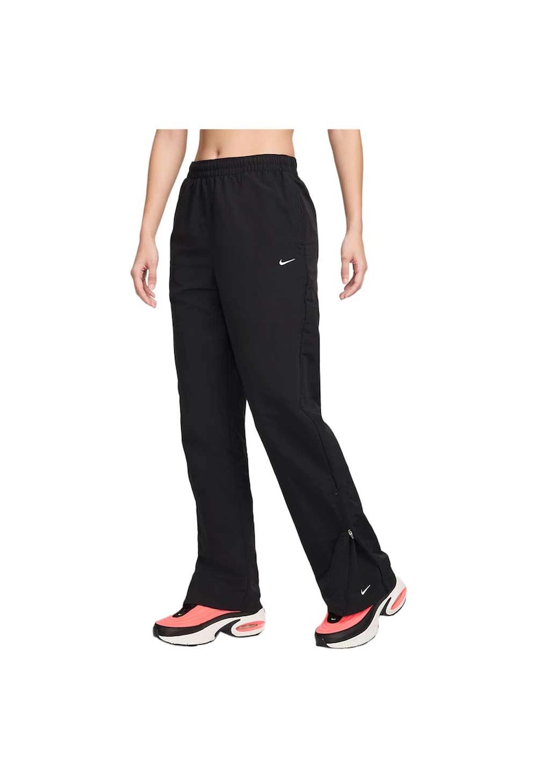 Pantaloni sport dama FV7638 - Nylon - Negru