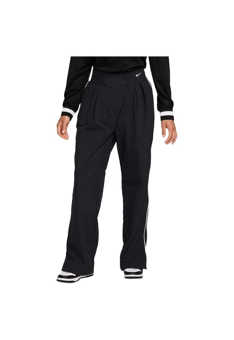 Pantaloni sport dama FV7541 - Nylon - Negru