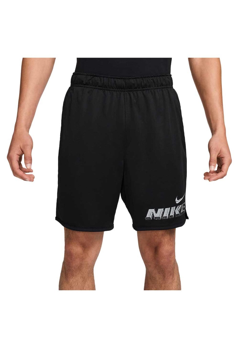 Pantaloni sport pentru barbati Totality FV9618 - poliester - negru -