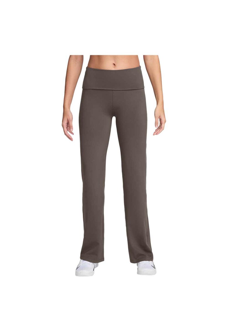 Pantaloni sport dama FV7848 - Poliester - Maro