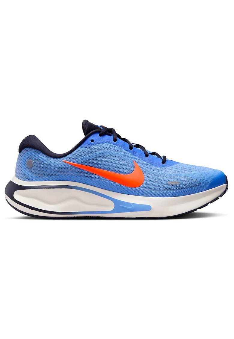 Pantofi sport barbati - Journey Run - stabilitate - albastru - plasa
