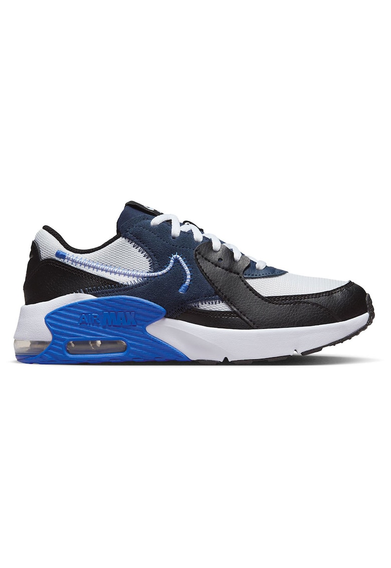 Pantofi sport Air Max Excee copii - piele naturala si sintetica - talpa flexibila - multicolor -