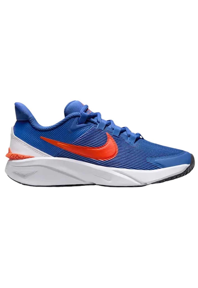 Pantofi sport copii - Star Runner 4 - amortizare moale - albastru - material sintetic
