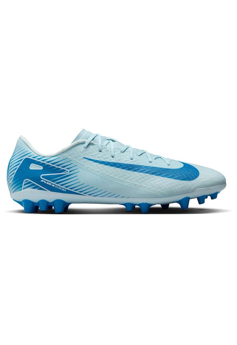 Pantofi sport barbati - Mercurial Vapor 16 Academy - albastru - plasa - pentru terenuri de fotbal