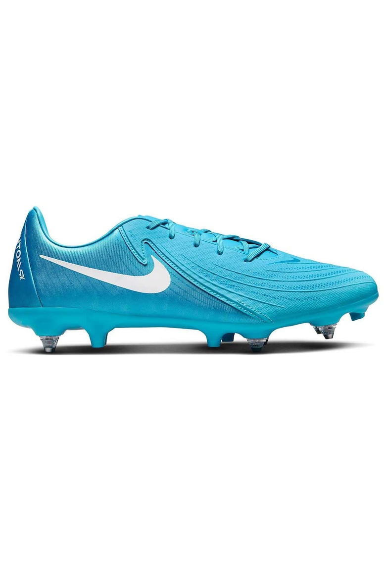 Pantofi sport copii - Phantom GX 2 Academy - pentru terenuri umede si noroioase - albastru - sintetic