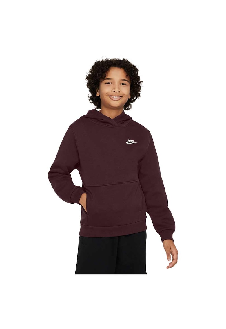 Hanorac Sportswear Club Fleece FD3000 - bumbac/poliester - visiniu