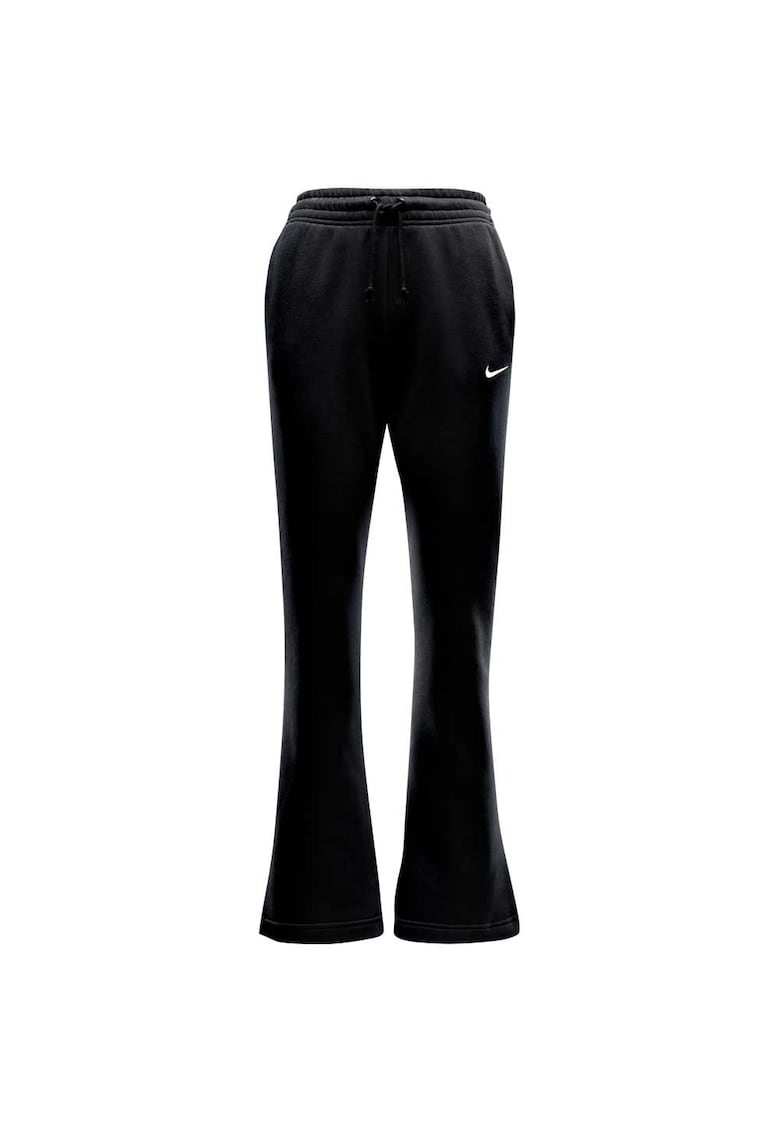 Pantaloni sport dama FV7494 - Bumbac/Poliester - Negru -
