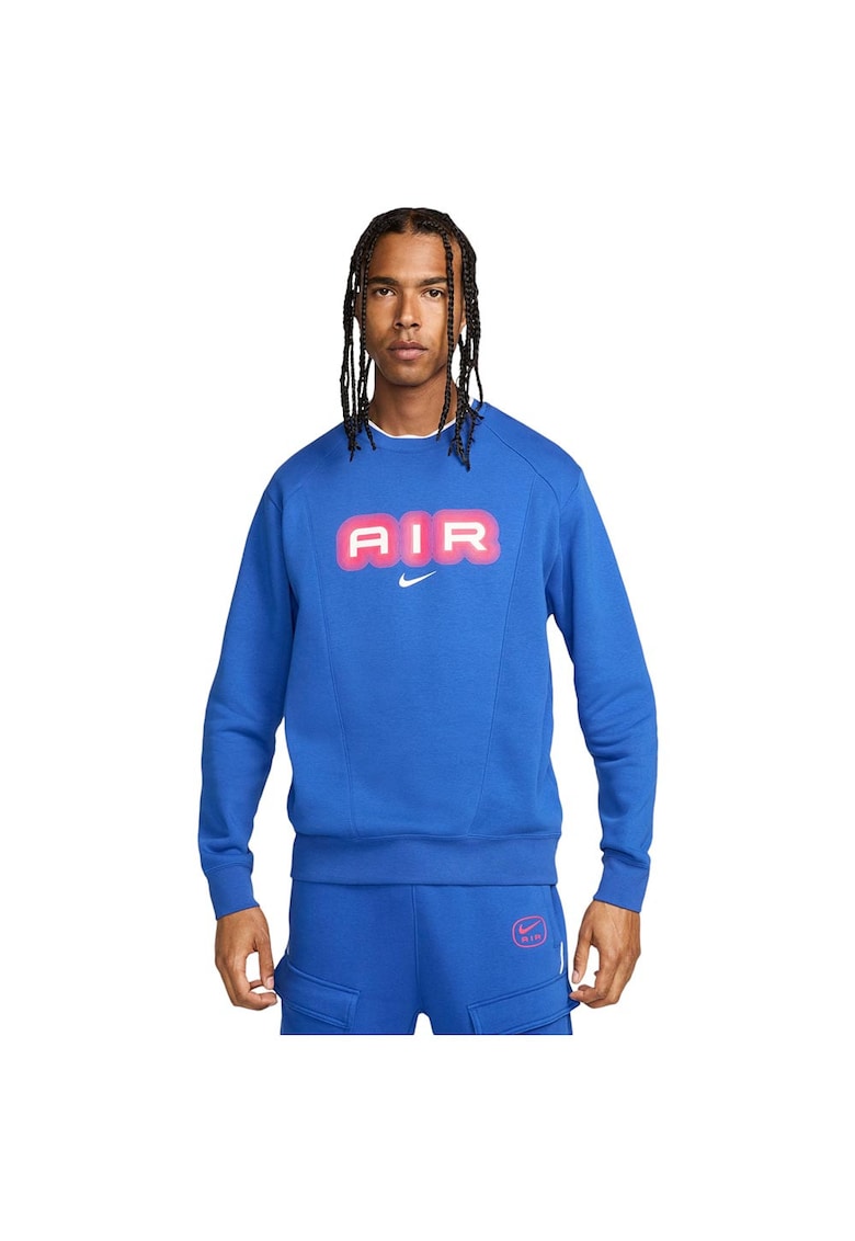 Bluza Air albastru - Albastru