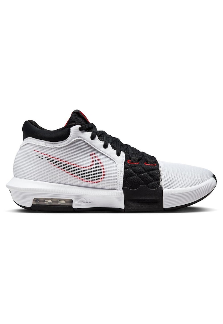 Pantofi sport barbati LeBron Witness 8 - amortizare Max Air - stabilitate - multicolor - material plasa -