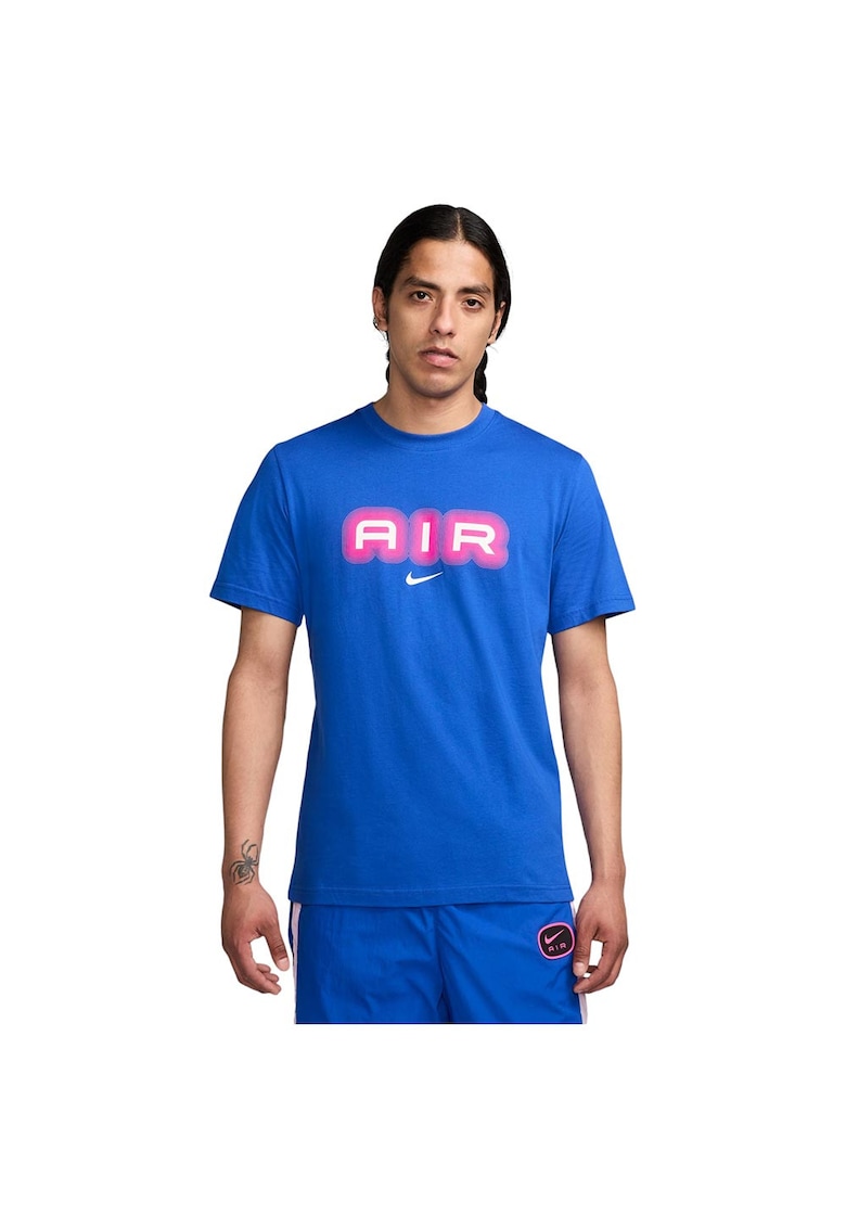 Tricou Air barbati - croiala lejera - decolteu rotund - bumbac