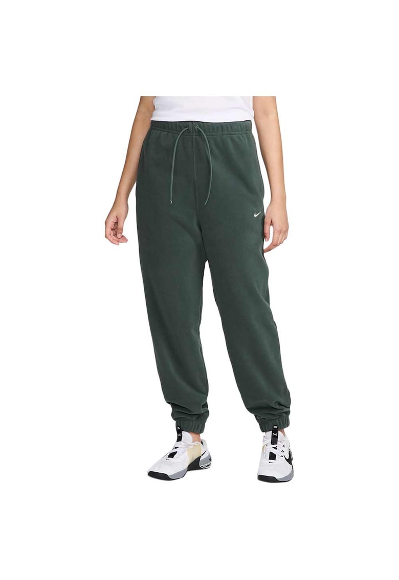 Pantaloni sport dama FB5578 - Poliester - Verde -