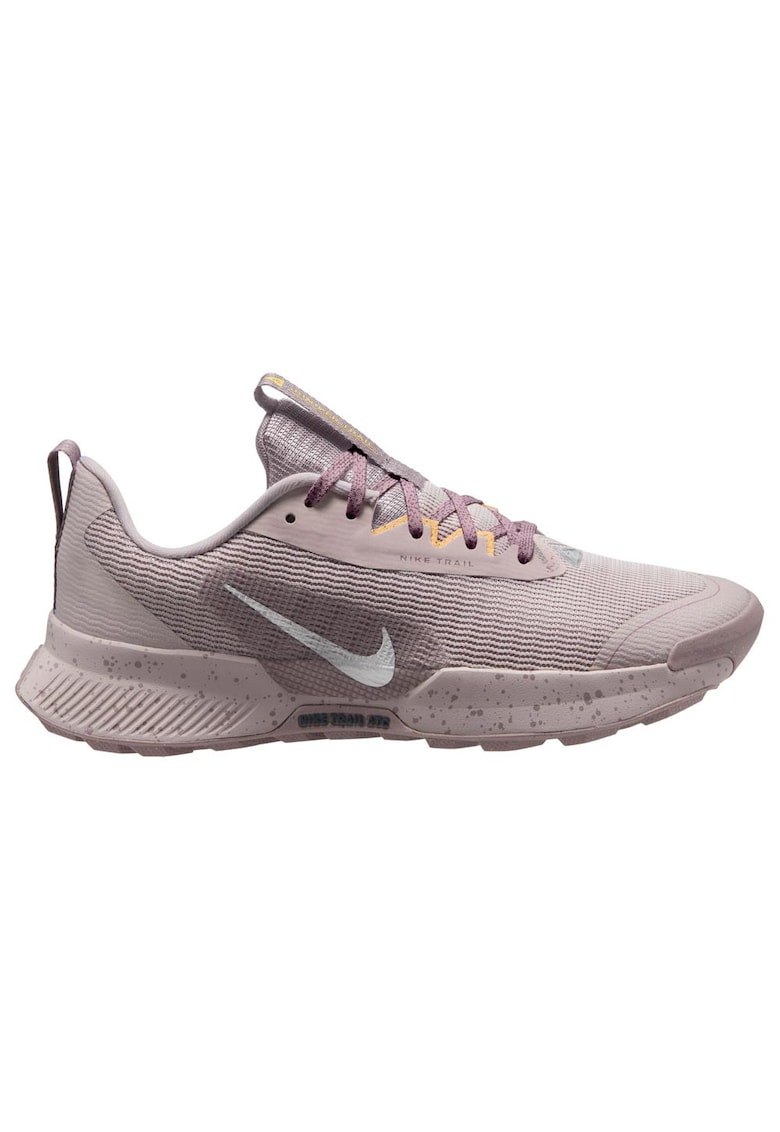 Pantofi sport dama Juniper Trail 3 - violet - plasa - talpa exterioara Trail ATC - amortizare spuma
