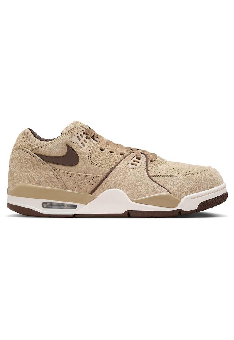 Pantofi sport barbati - Air Flight '89 Low - bej - piele naturala - tehnologie Nike Air