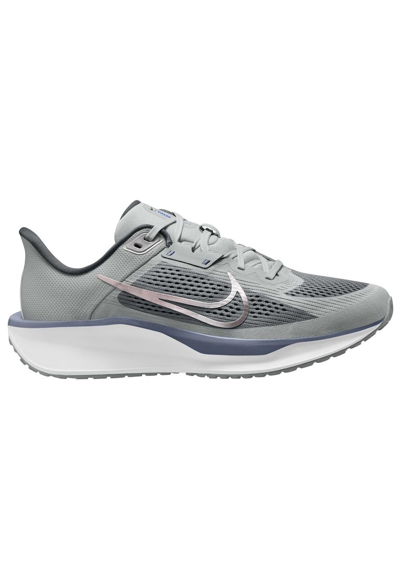 Pantofi sport barbati Quest 6 - amortizare - stabilitate - gri - spuma EVA|plasa