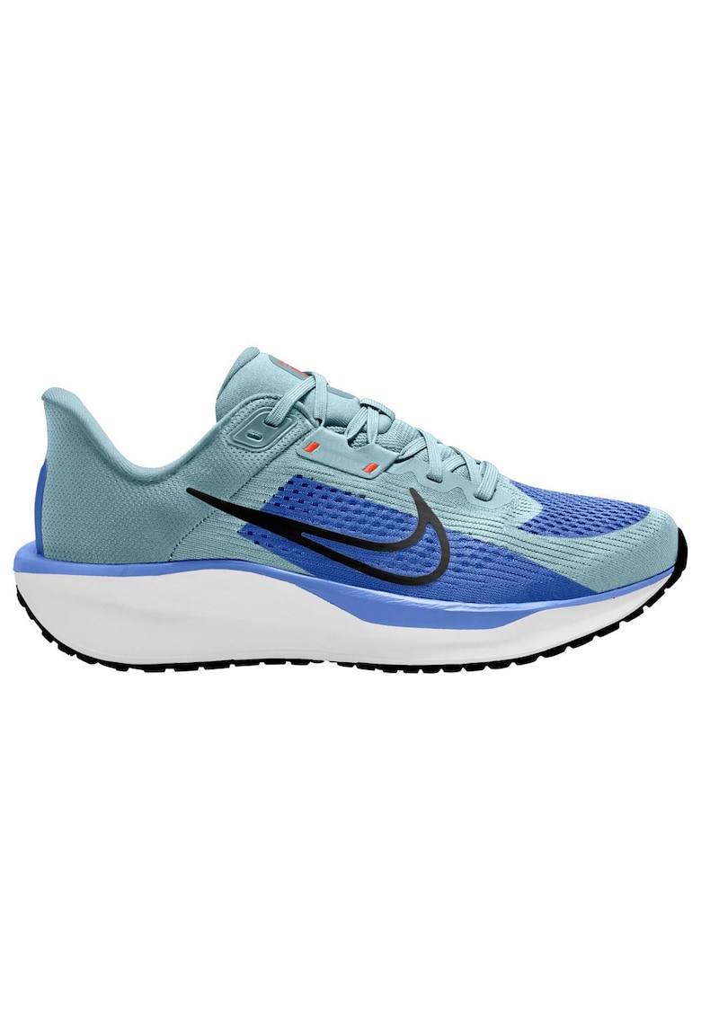 Pantofi sport dama Quest 6 - gri - plasa - amortizare moale - stabilitate excelewqfnta