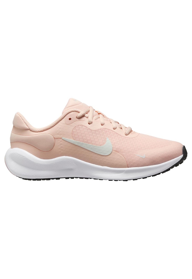 Pantofi sport copii Revolution - material rezistent textil - roz