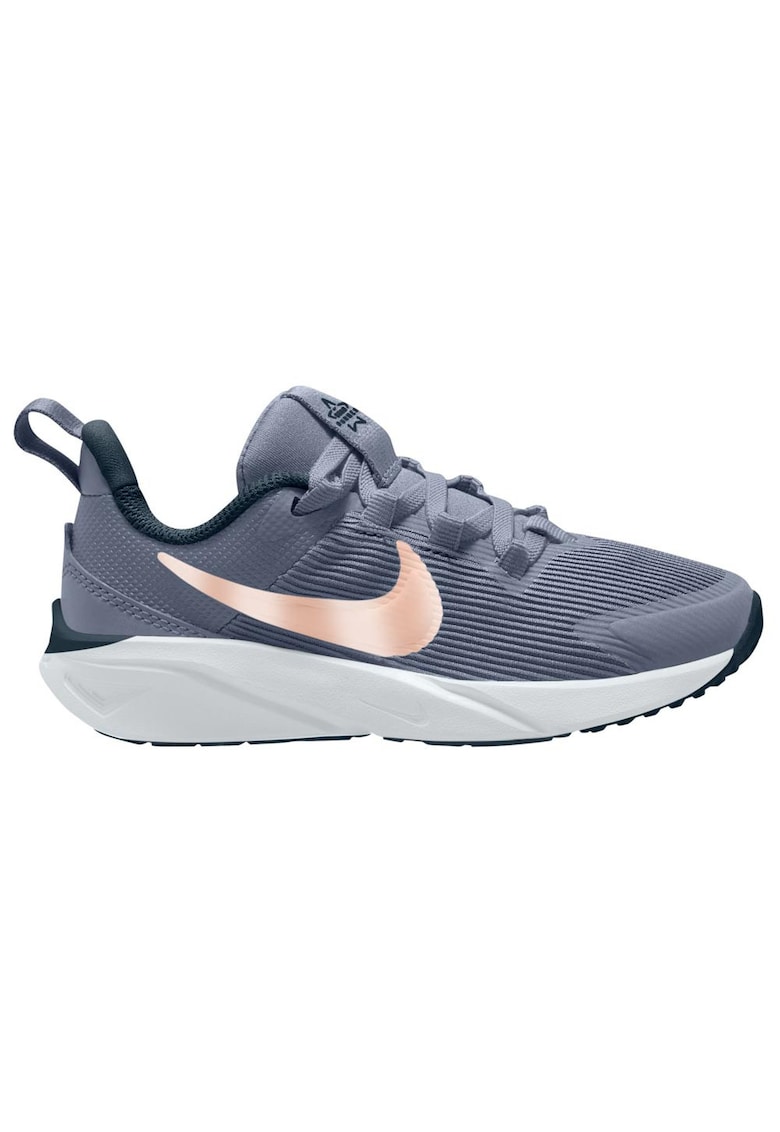 Pantofi sport copii Star Runner 4 - sintetic - gri