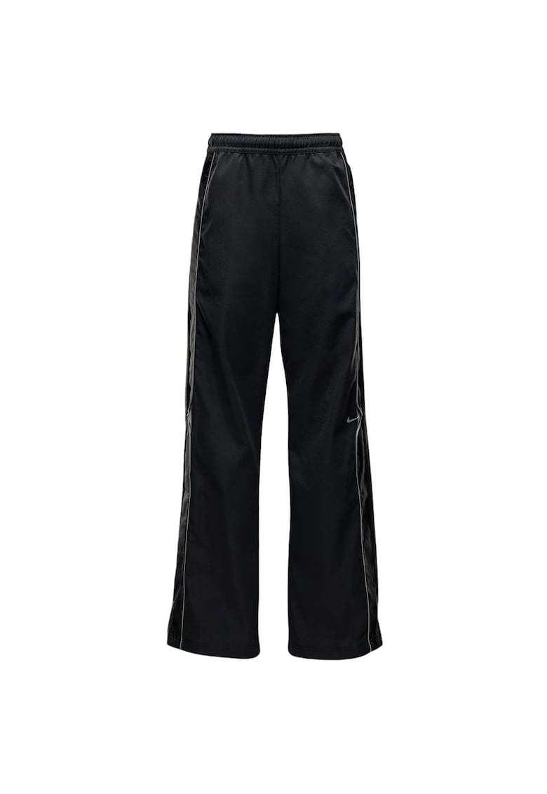 Pantaloni sport dama HQ3751 - Poliester - Negru