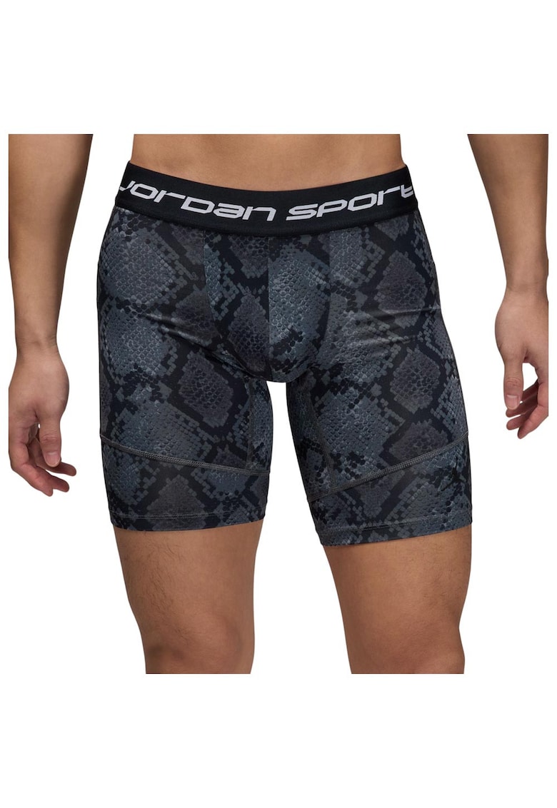 Colanti sportivi Dri-FIT - poliester/spandex - gri
