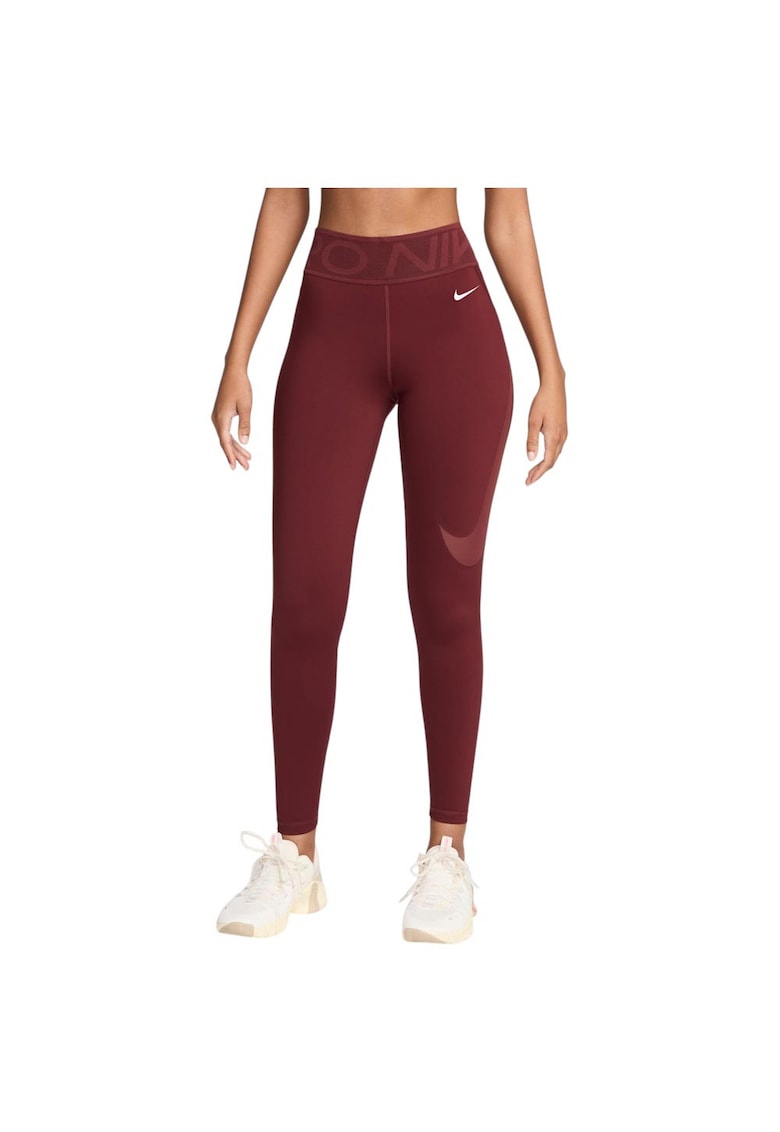 Colanti sport dama HJ1157 - Nylon - Visiniu