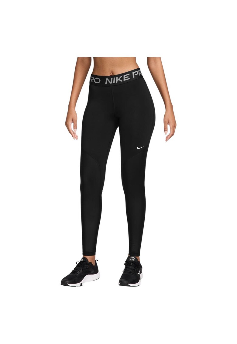 Colanti sport dama HJ1163 - Poliester/Elastan - Negru