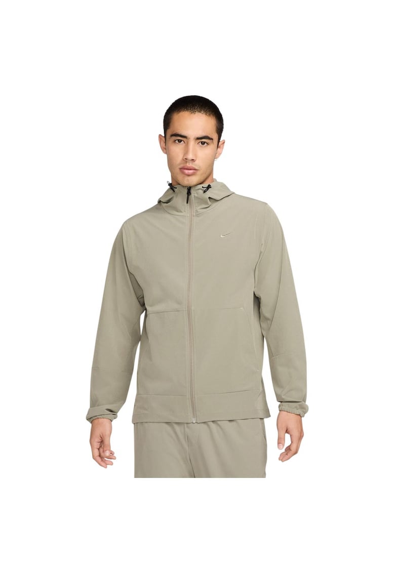 Jacheta sport barbati - Repel Unlimited - impermeabila - usoara - gri