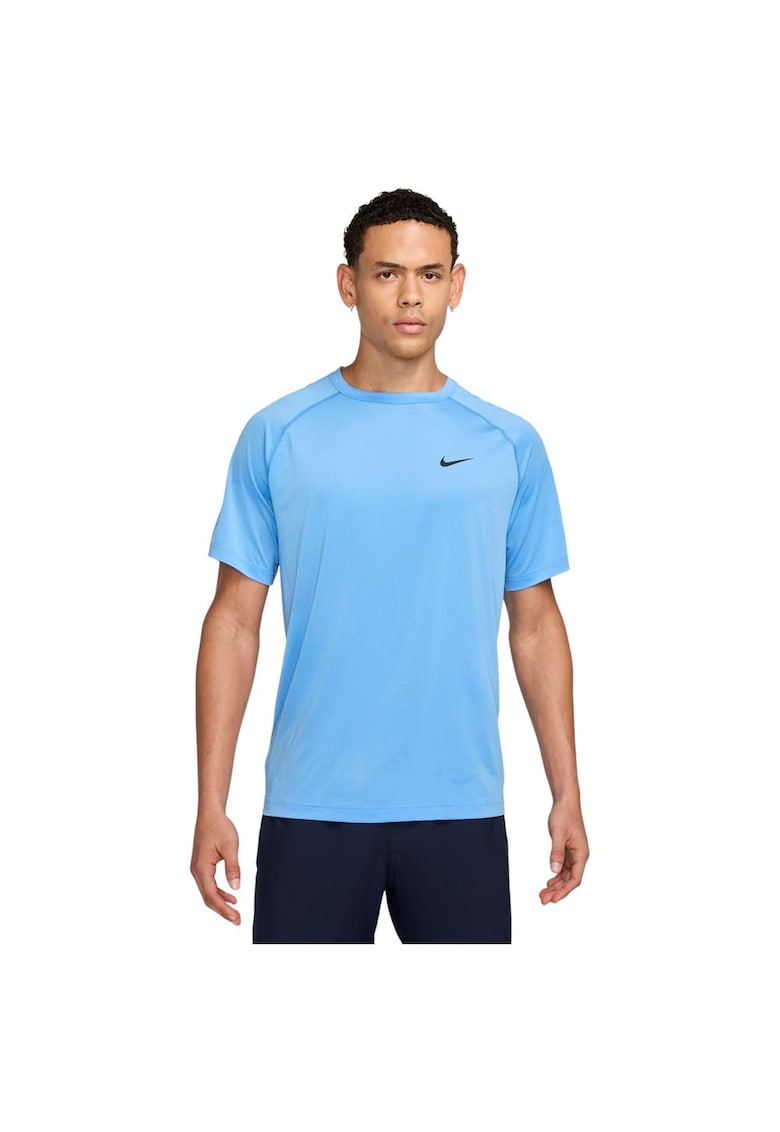 Tricou sport Dri-FIT Ready - respirabil - uscare rapida - albastru - poliester