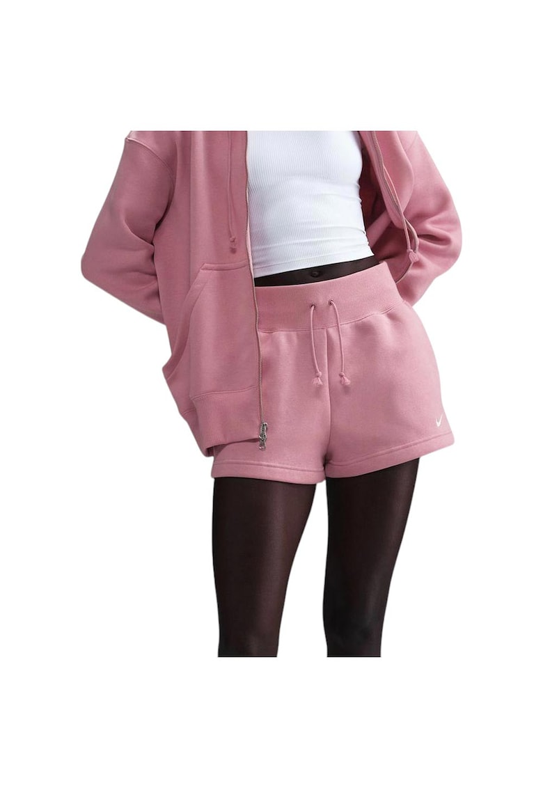 Pantaloni sport scurti dama FD1409 - Bumbac/Poliester - 45679