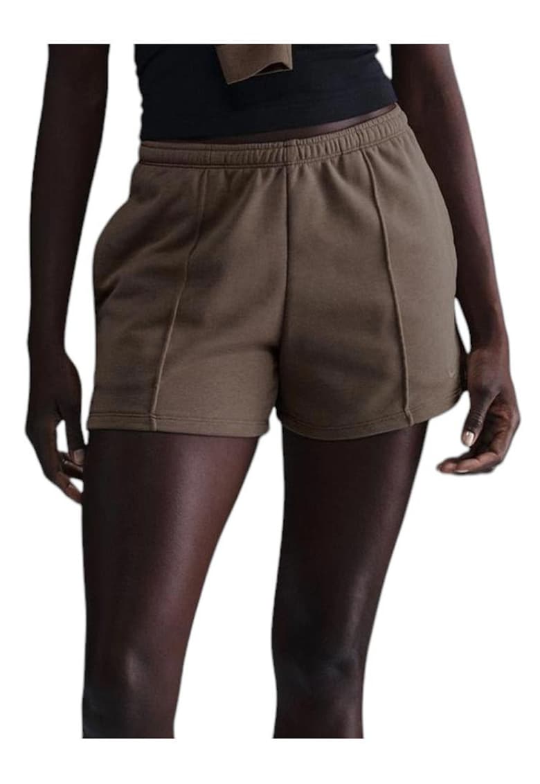 Pantaloni scurti dama 197859810871 - Bumbac - Maro