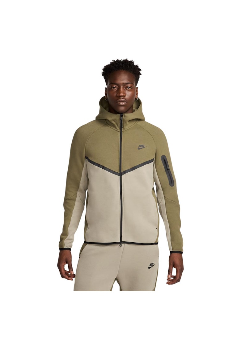 Jacheta sport barbati HV0949 -  Bumbac/Poliester - Kaki