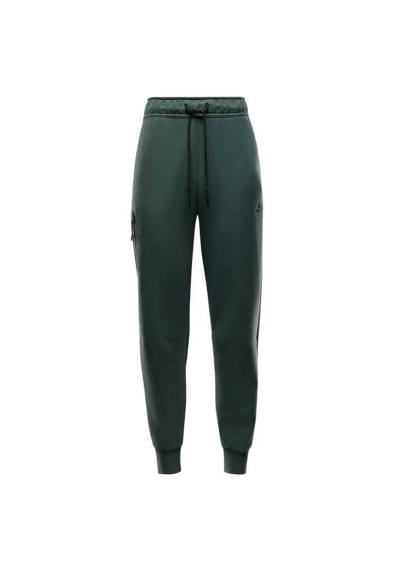 Pantaloni sport dama HV6779 - Bumbac/Poliester - Verde