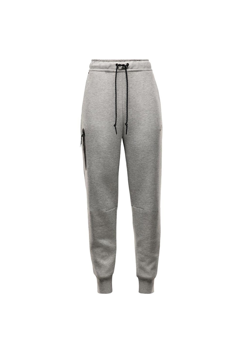 Pantaloni sport dama HV6779 - Bumbac/Poliester - Gri -