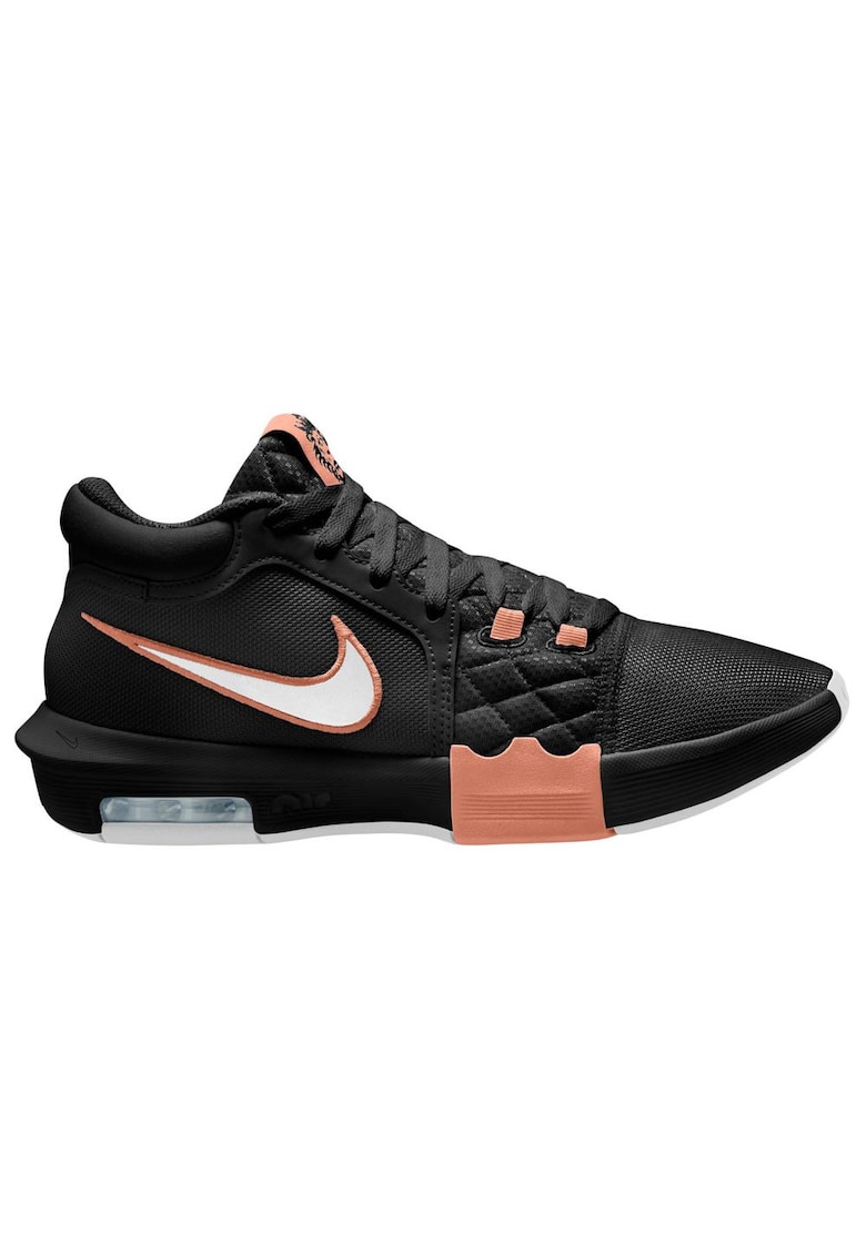 Pantofi sport barbati LeBron Witness VIII - amortizare Max Air - stabilitate - multicolor - plasa