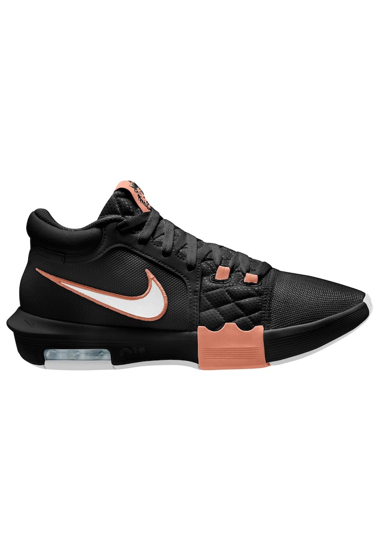 Pantofi sport barbati  LeBron Witness VIII - amortizare Max Air - stabilitate - multicolor - plasa