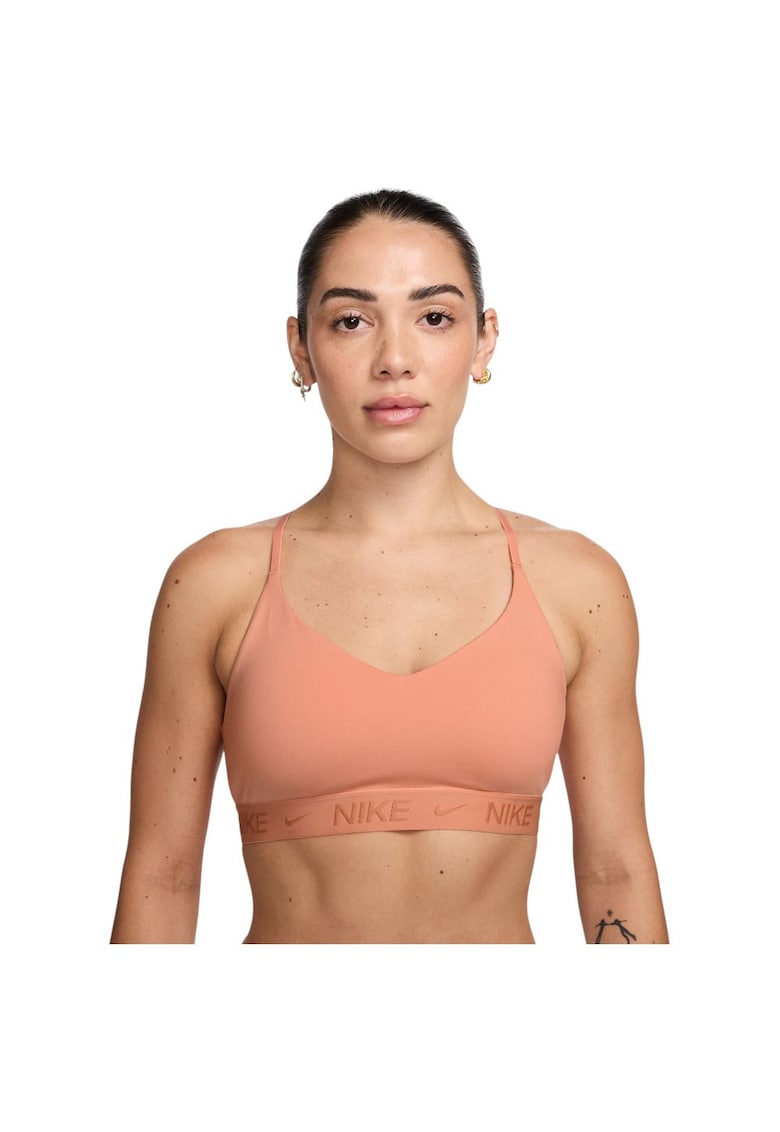 Bustiera sport FD1062 - Poliester - Apricot