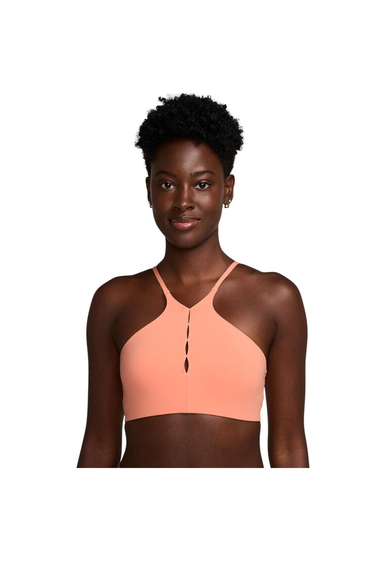 Bustiera sport HJ3726 - Poliester - Apricot