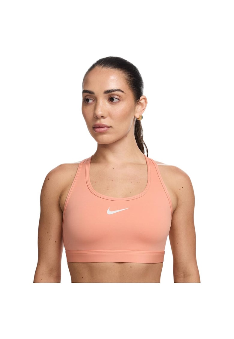Bustiera sport DX6821 - Poliester/Elastan - Apricot