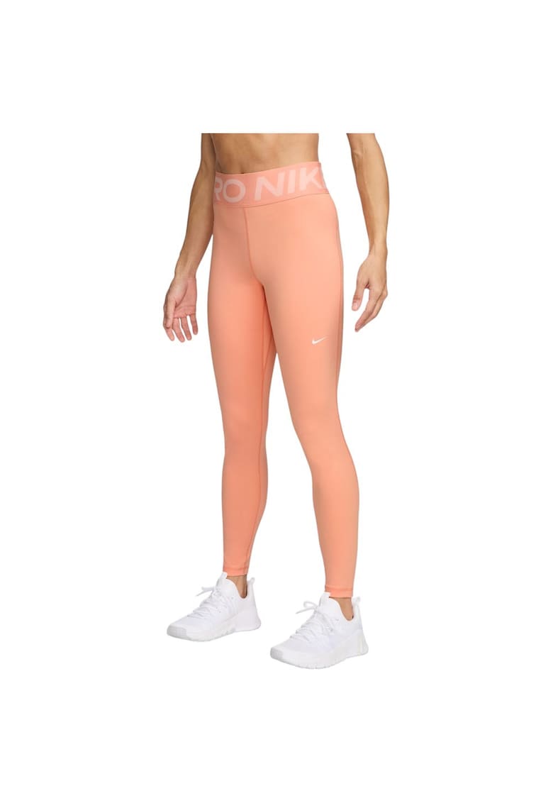 Colanti sport dama FV7382 - Poliester - Portocaliu
