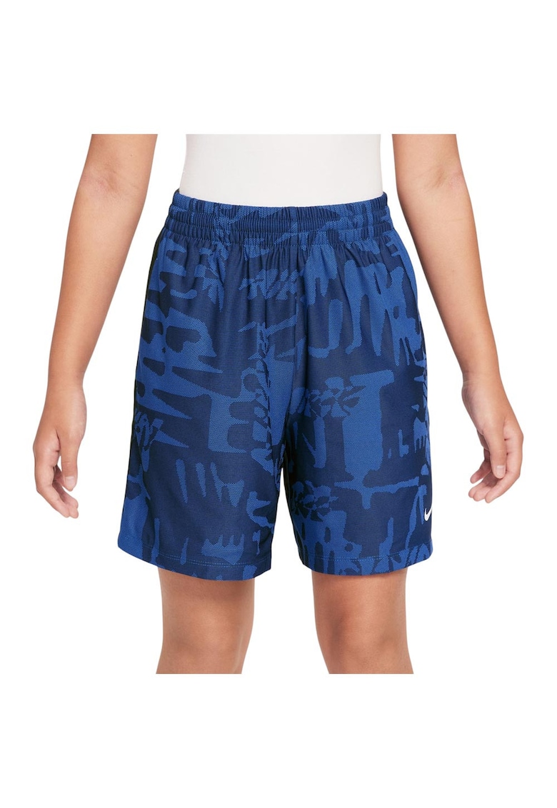 Pantaloni scurti Dri-FIT - confortabili - elastici - poliester-elastan - pentru copii -