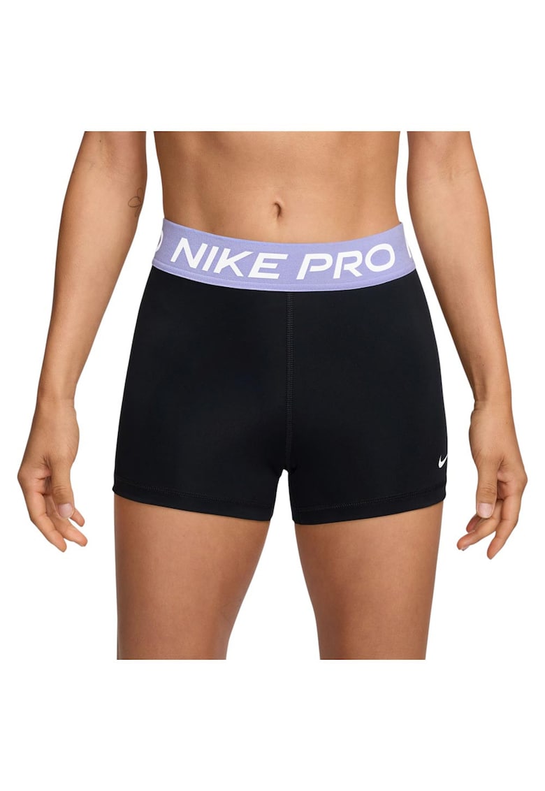 Pantaloni sport dama CZ9857 - Poliester - Negru