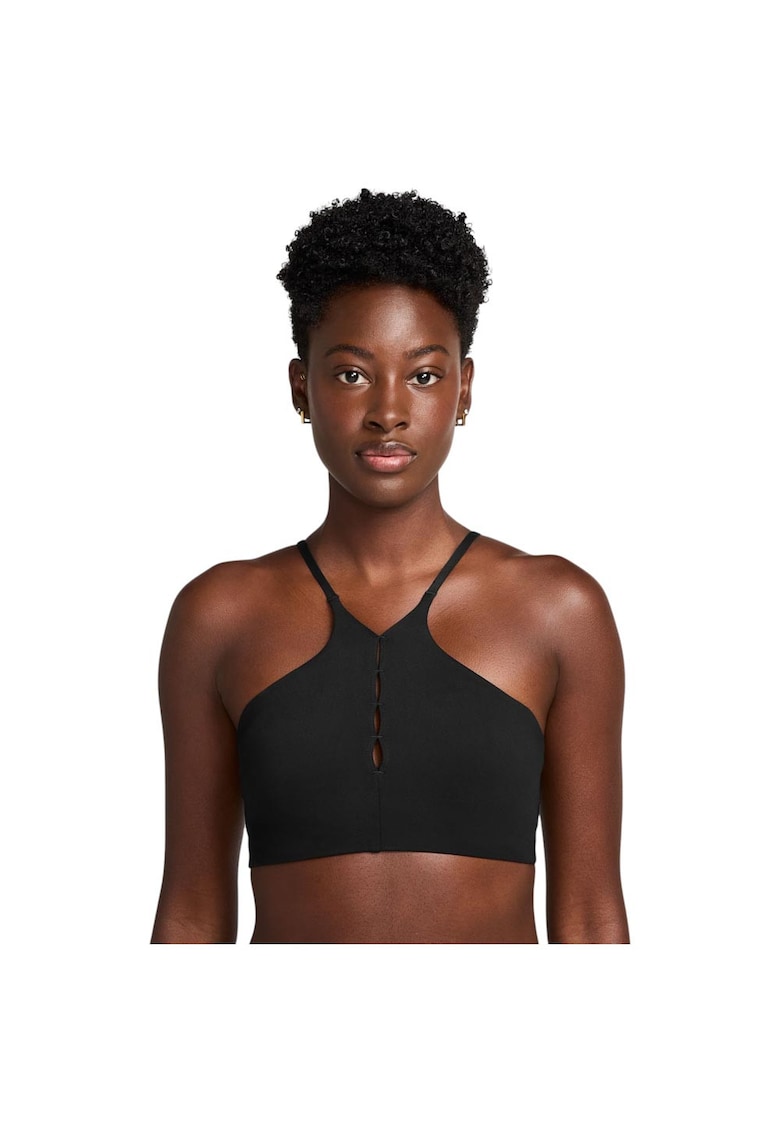 Bustiera sport HJ3726 - Poliester - Negru