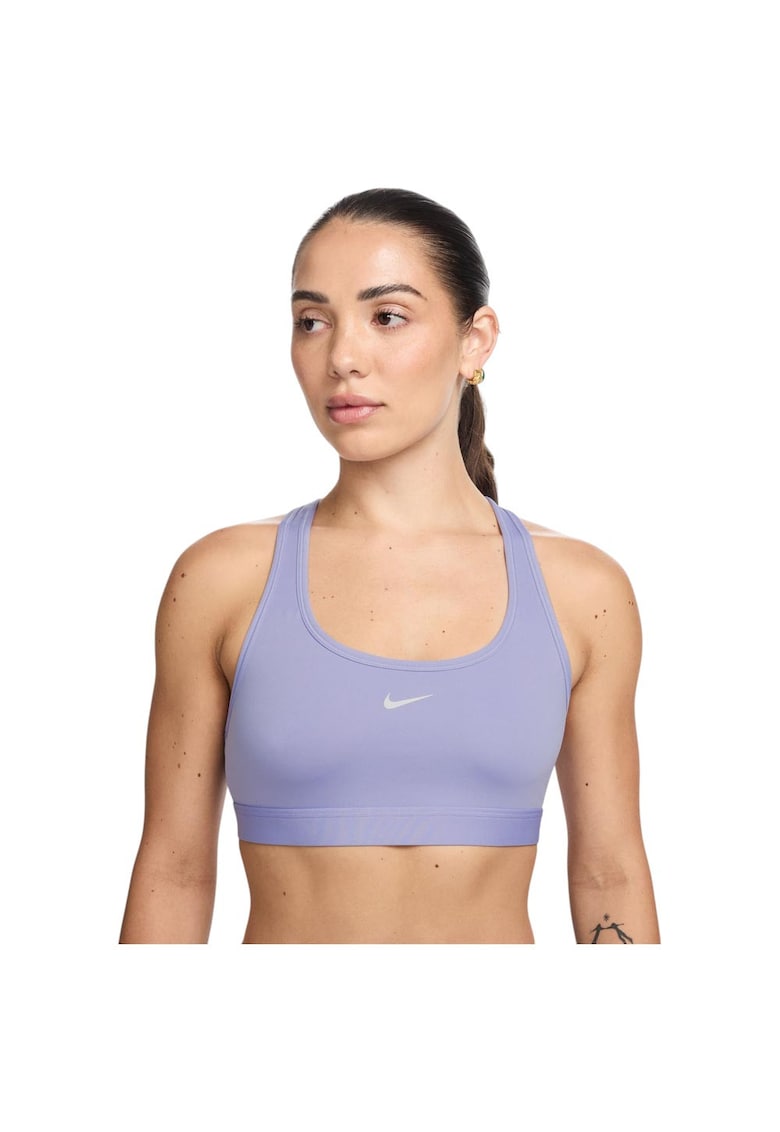 Bustiera sport DX6817 - Poliester - Albastru