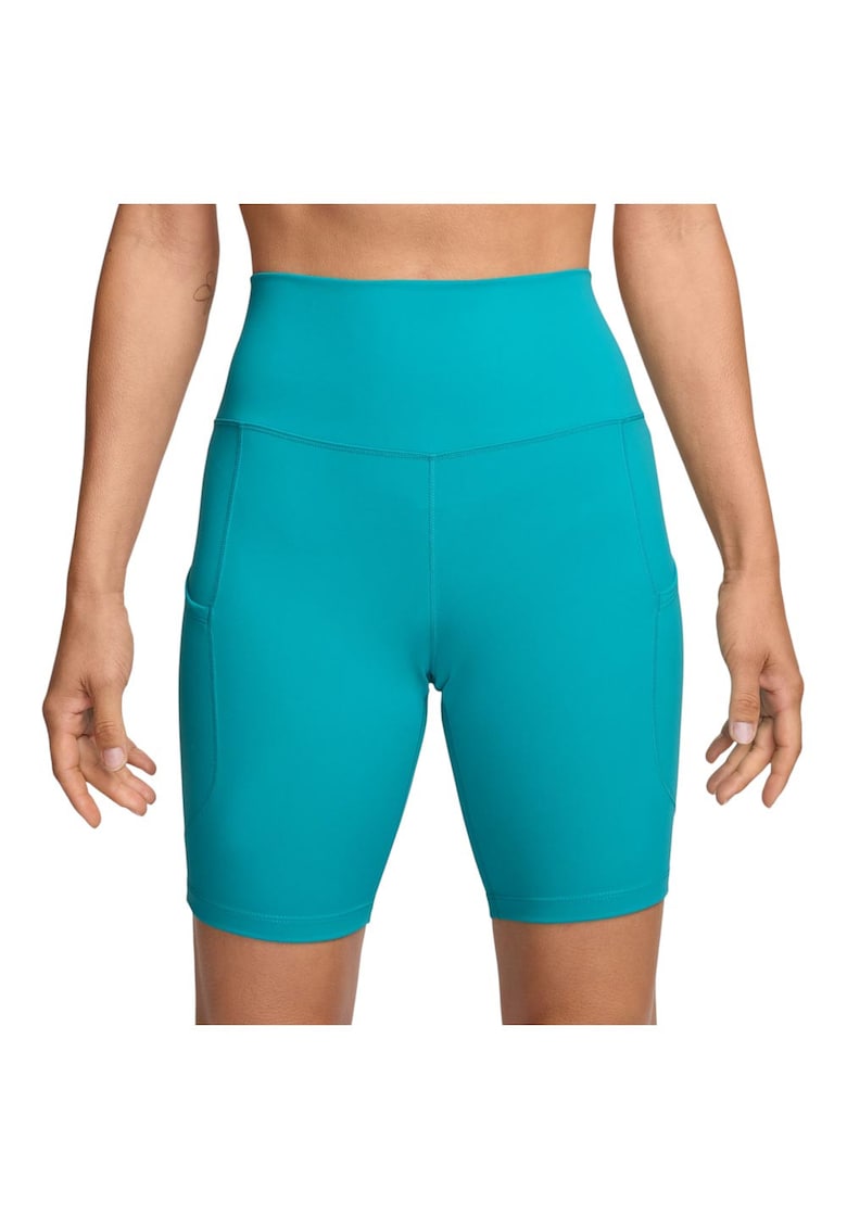 Colanti scurti sport dama FZ6758 - Poliester - Verde