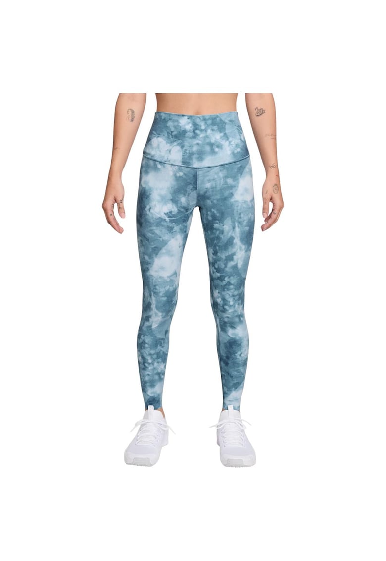 Colanti sport dama HJ2298 - Nylon - Albastru